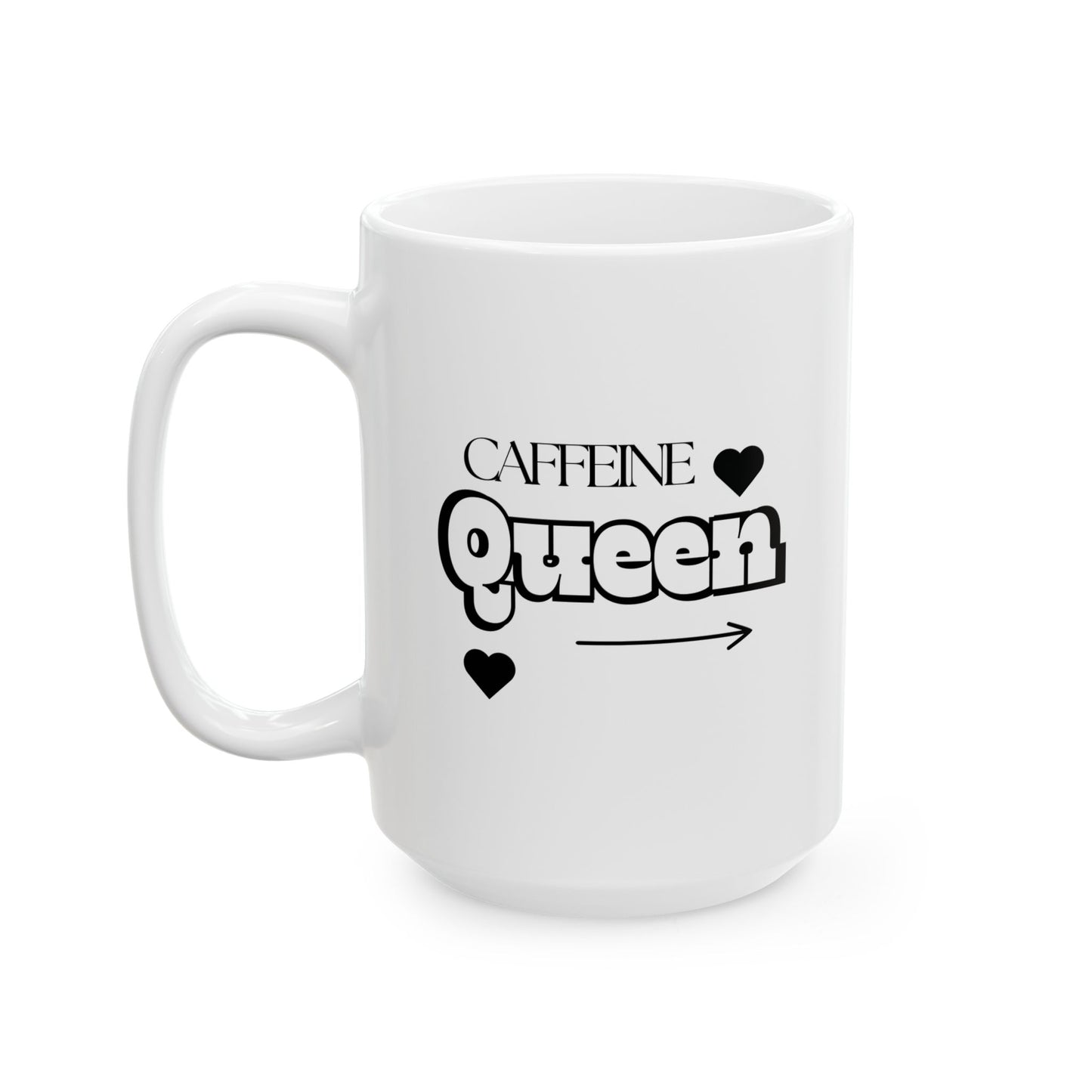 Caffeine Queen