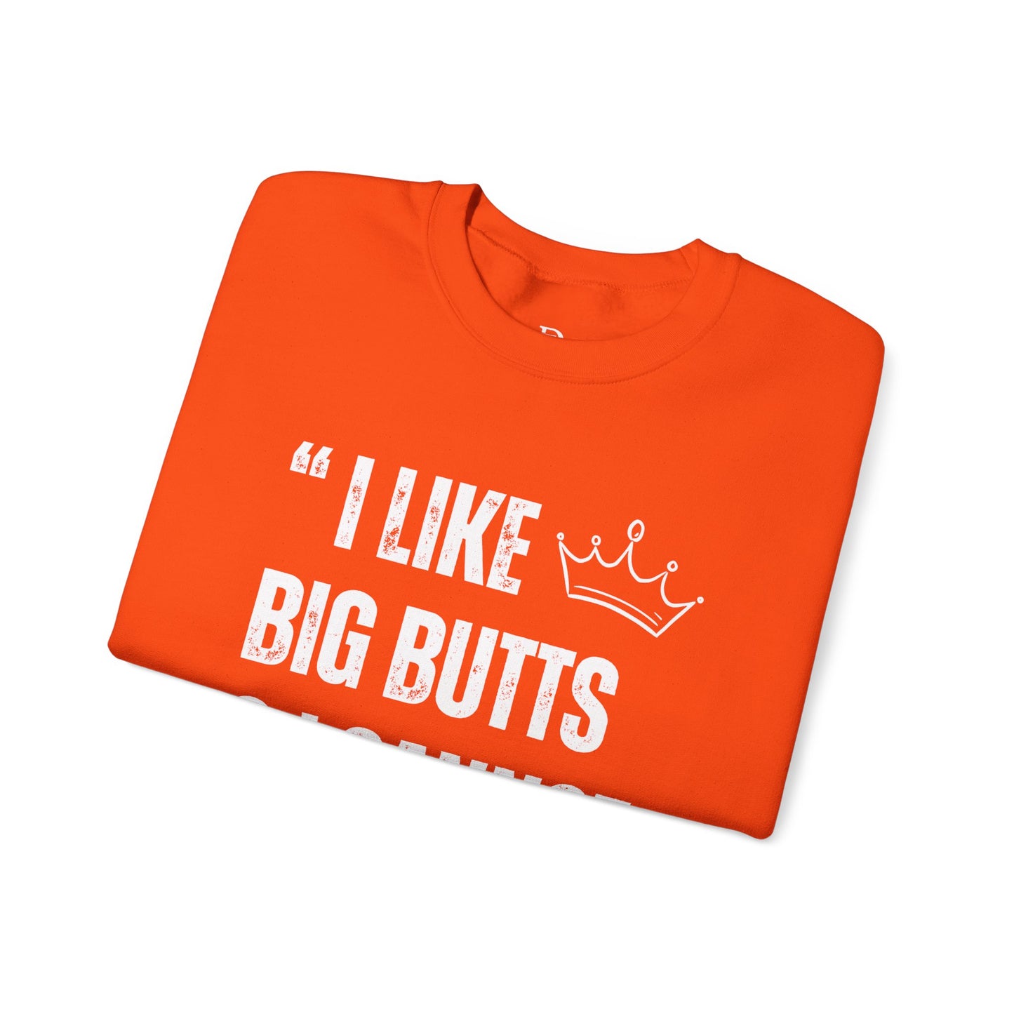I Like Big Butts & I Cannot Lie'