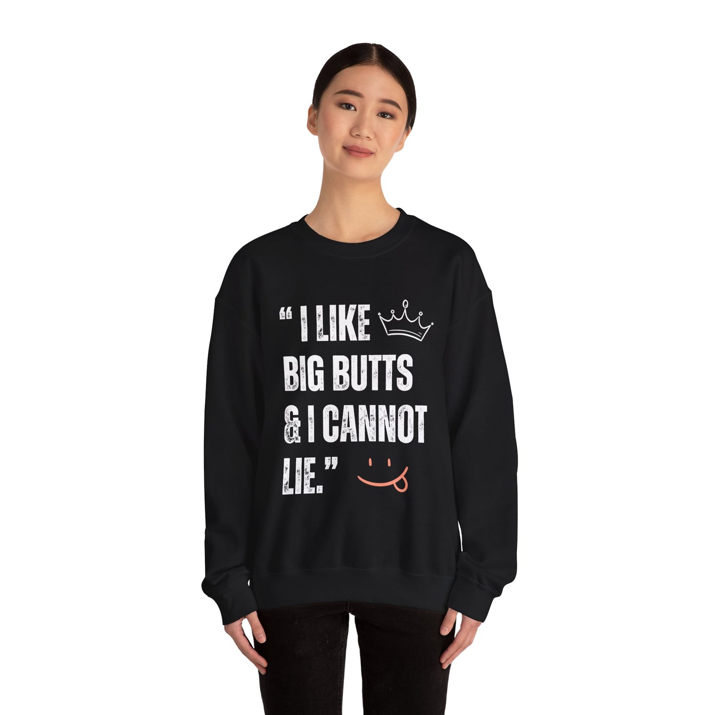 I Like Big Butts & I Cannot Lie'
