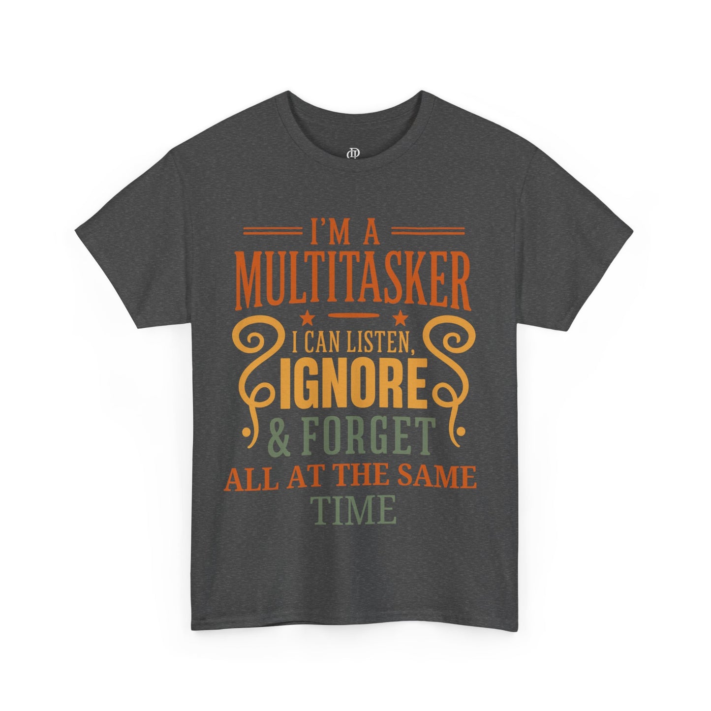 Sarcastic Multitasker