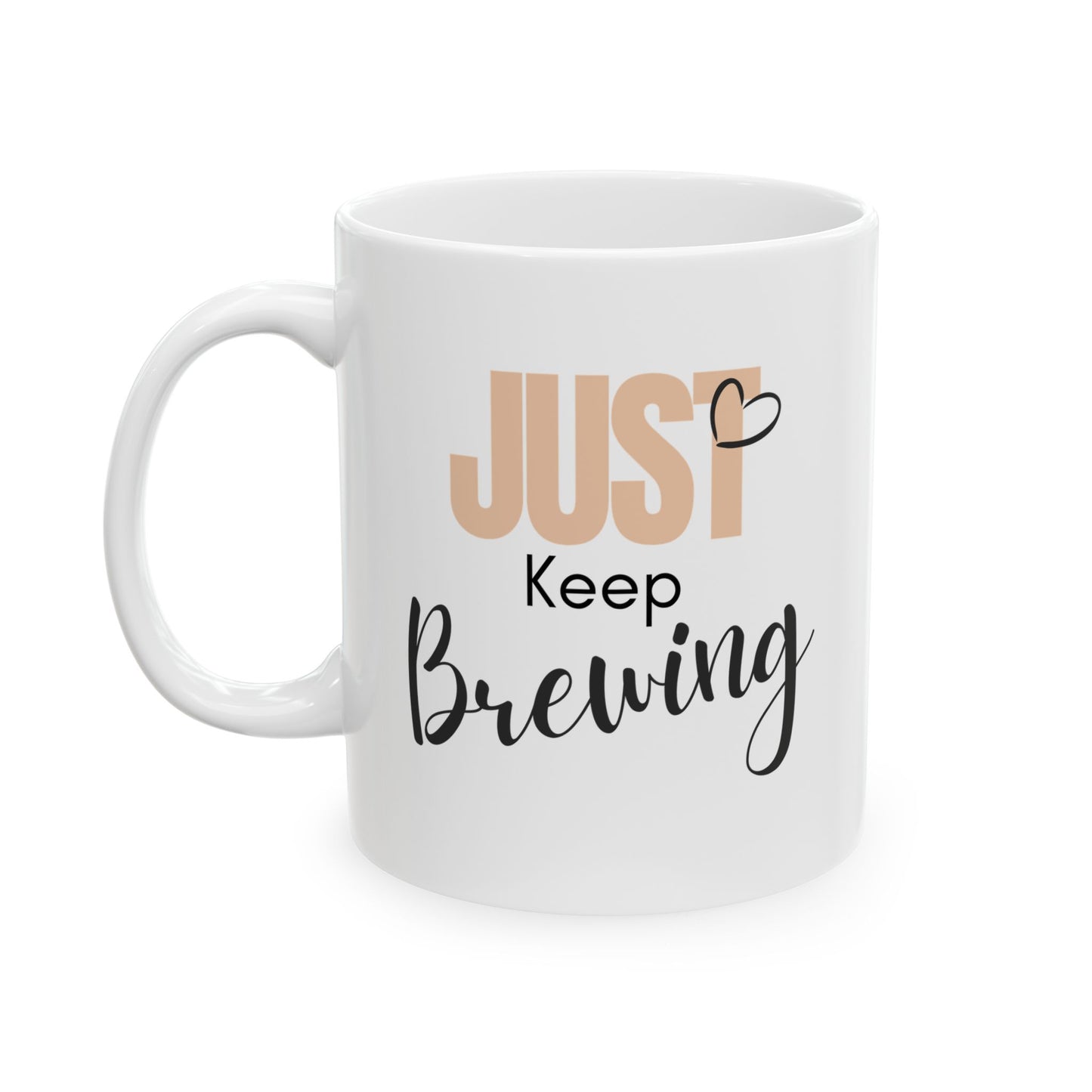 Just keep Brewing