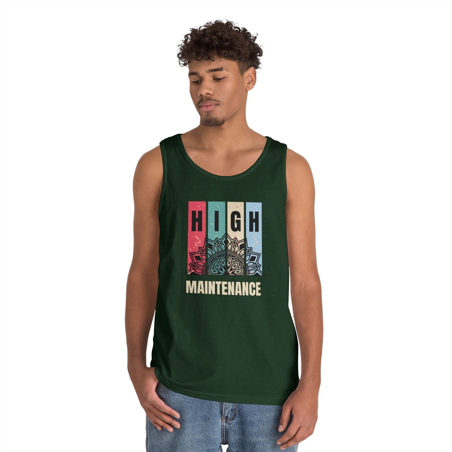 Higher Level Tank Top