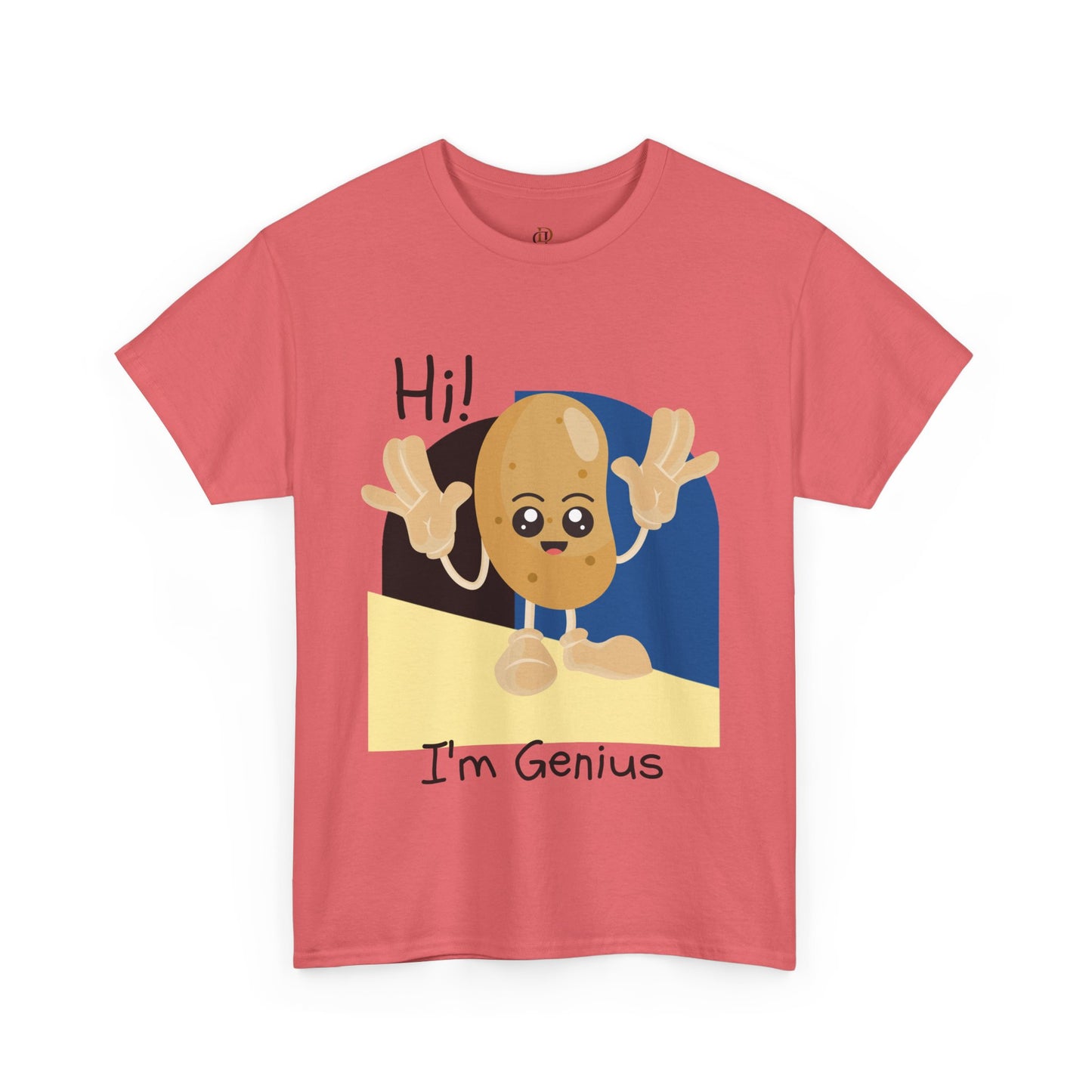 Genius Potato Head