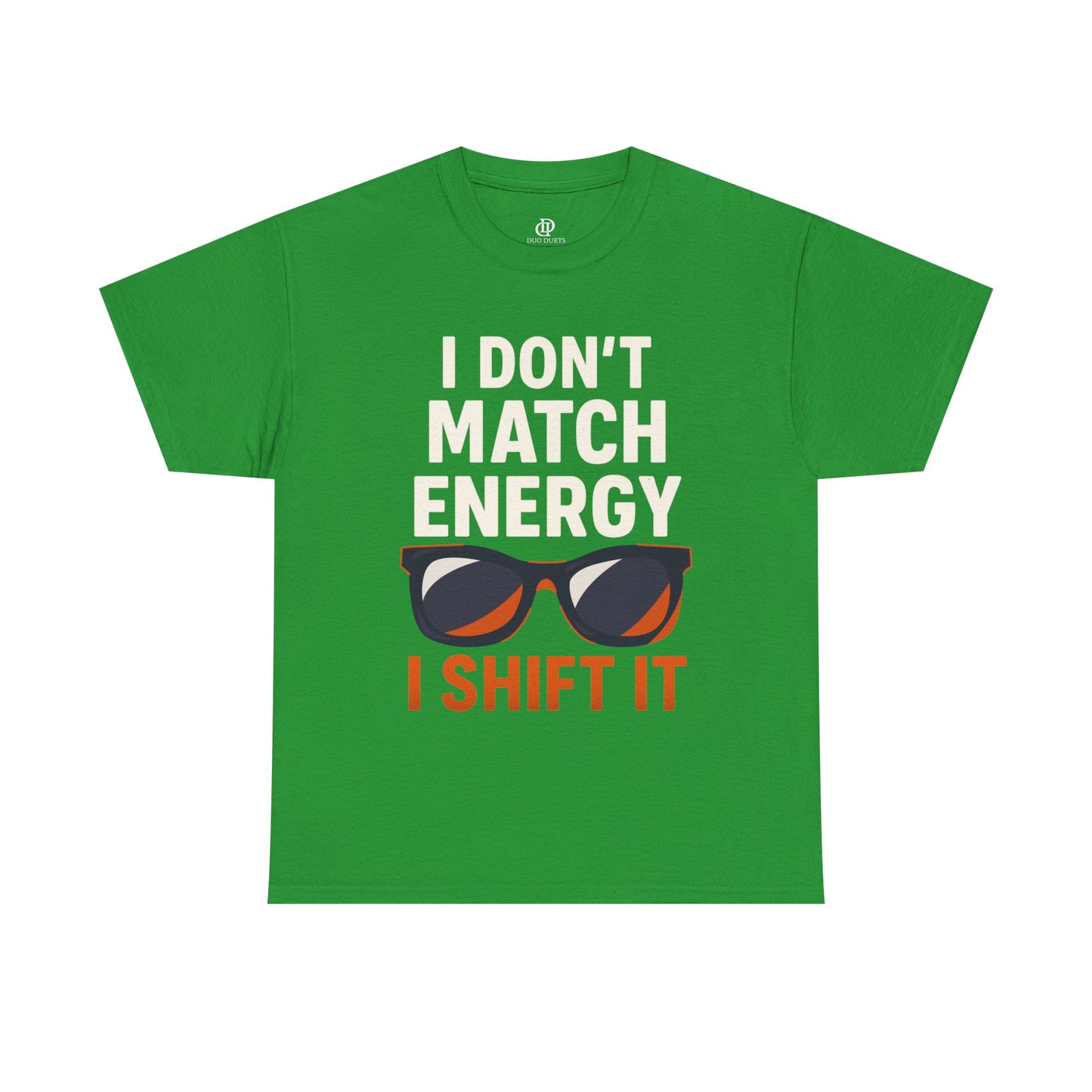 I don’t Match Energy