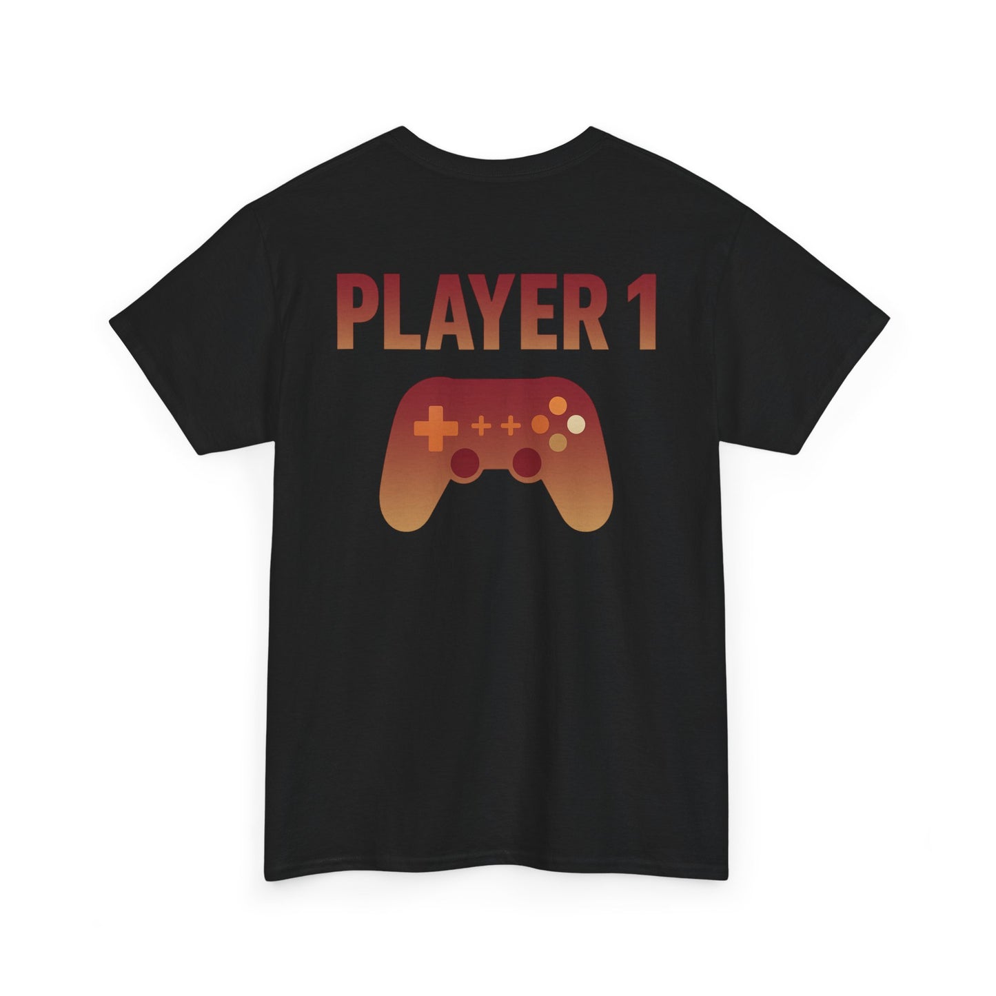 Gamer Tee - Player 1 Cotton Tee