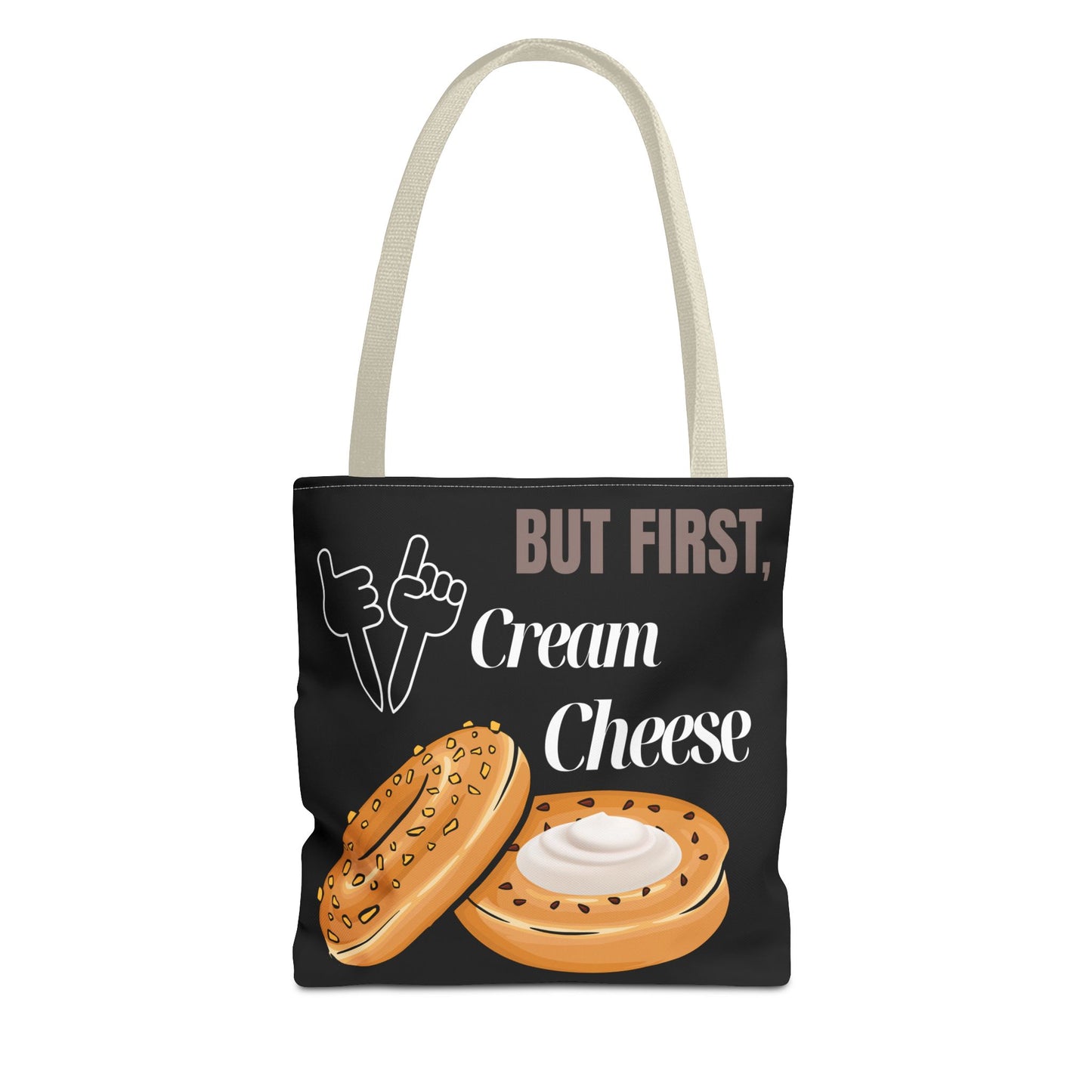 But First, Cream Cheese