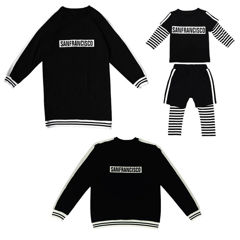Sweater suit