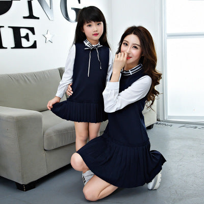 Parent-child outfit