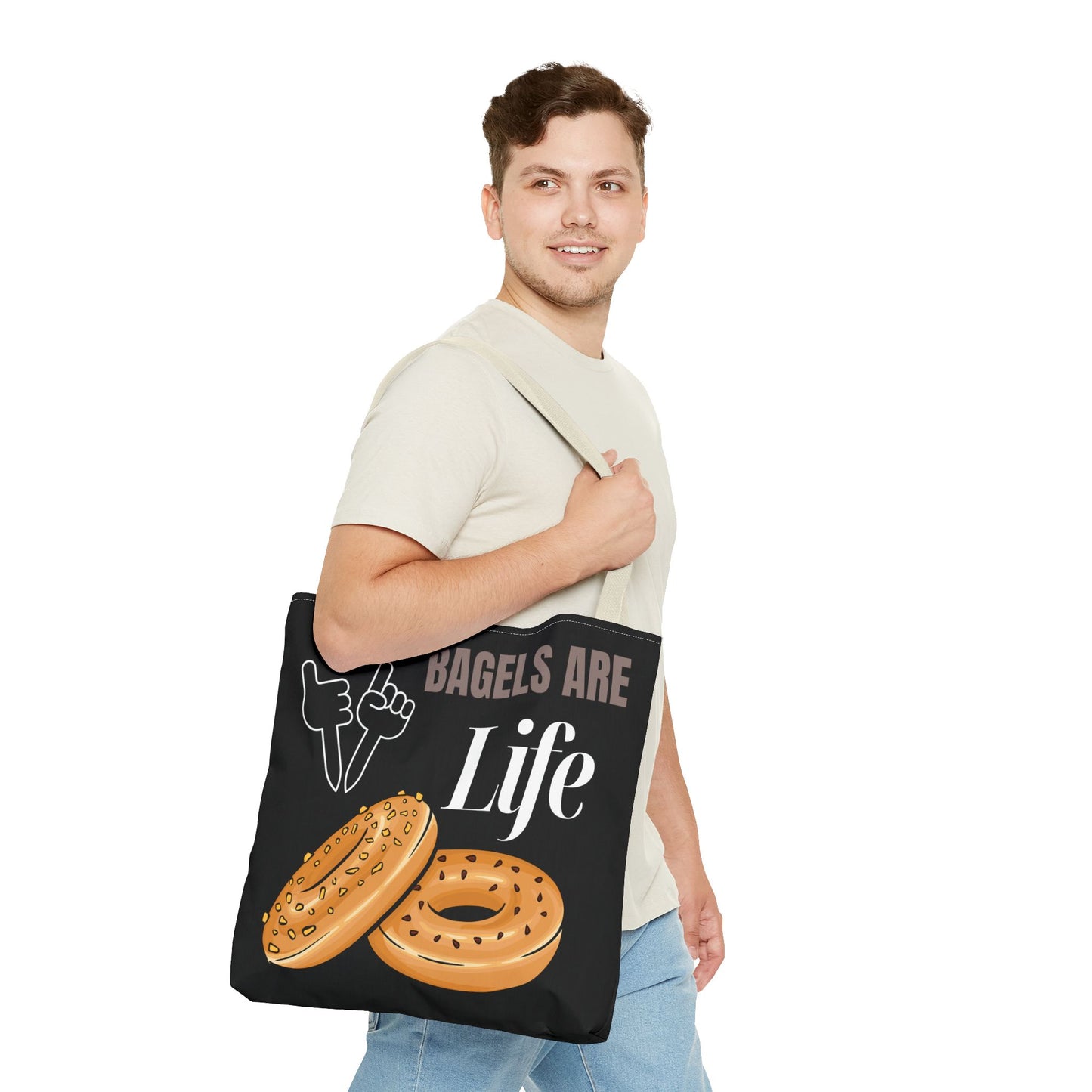 Bagels are Life