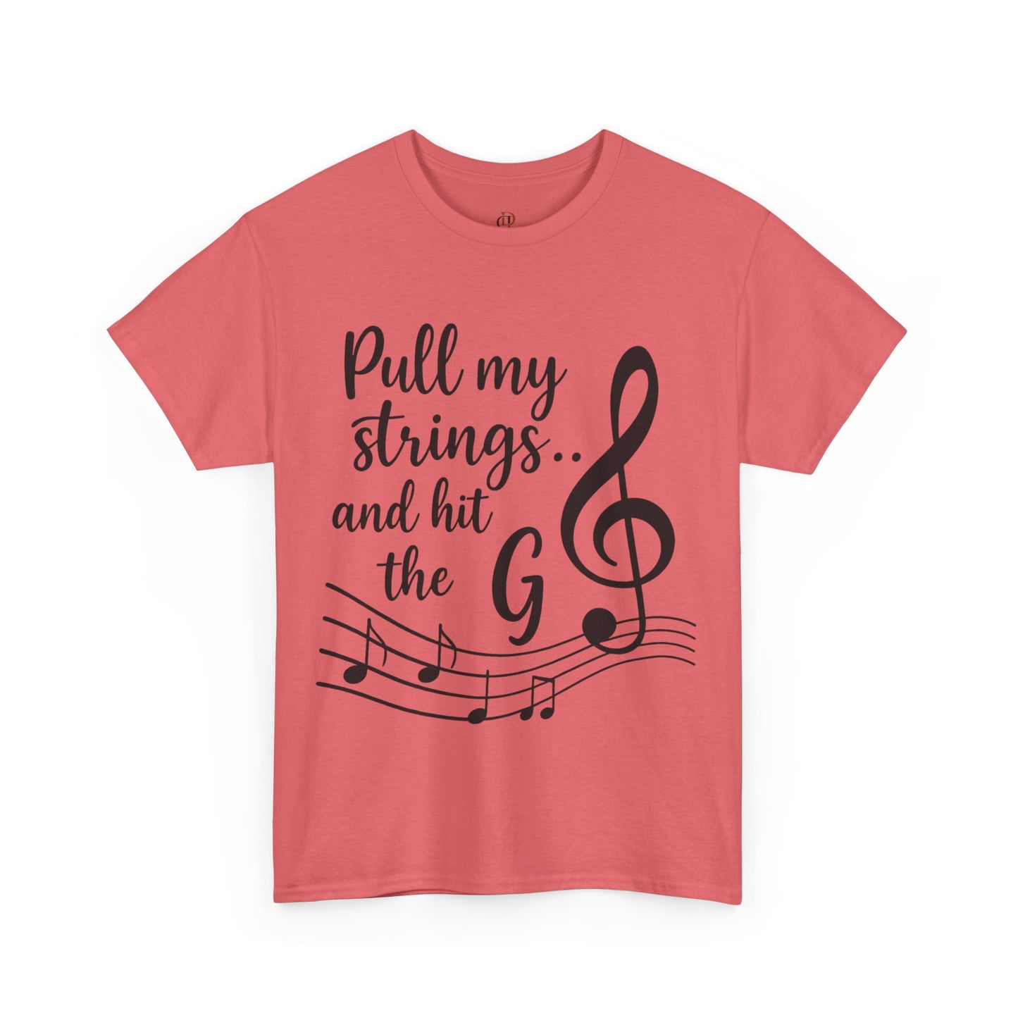 Music Lover G notes G String Vibes