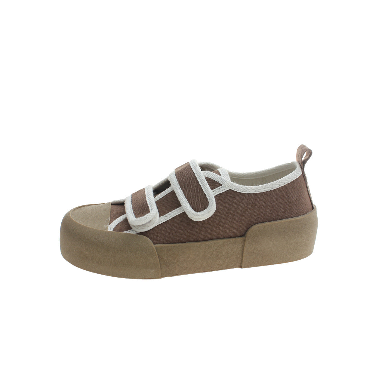Street Photography Trend Canvas Shoes