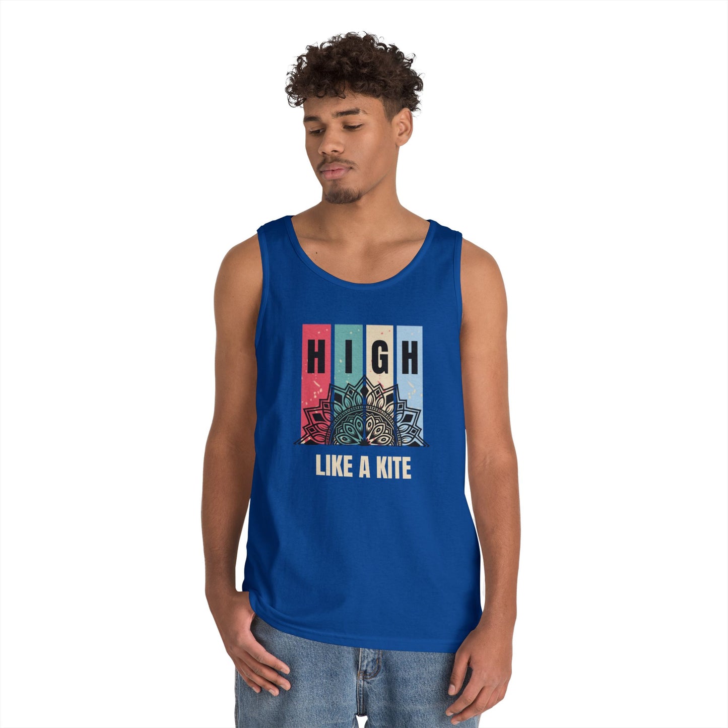 Higher Level Tank Top
