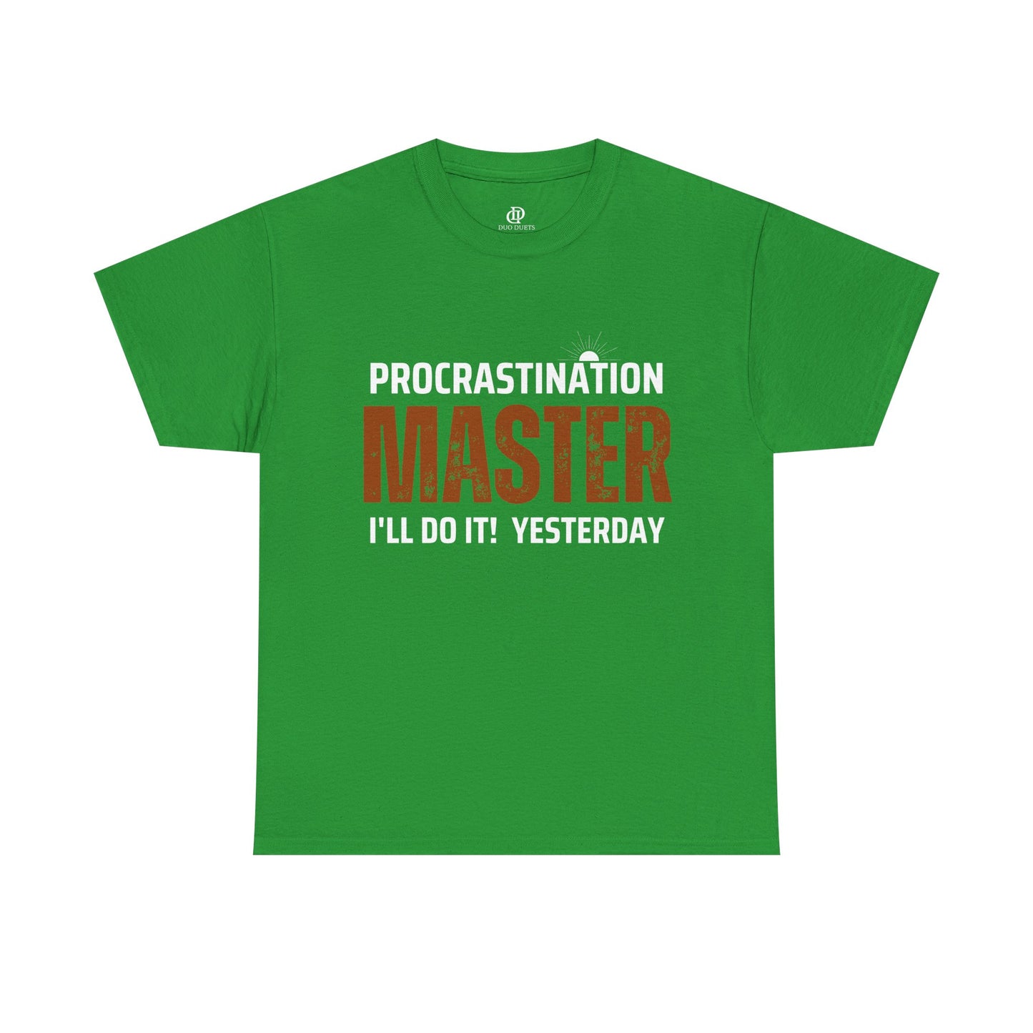 Procrastinator v. Deadline Destroyer