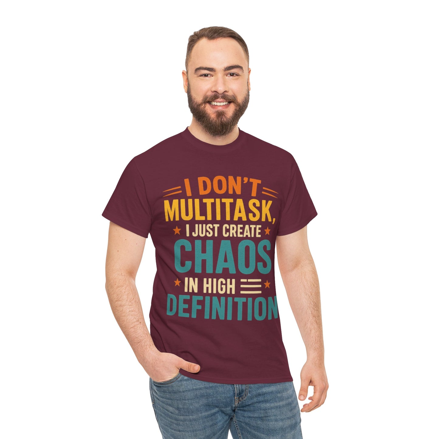 Chaos Multitasker