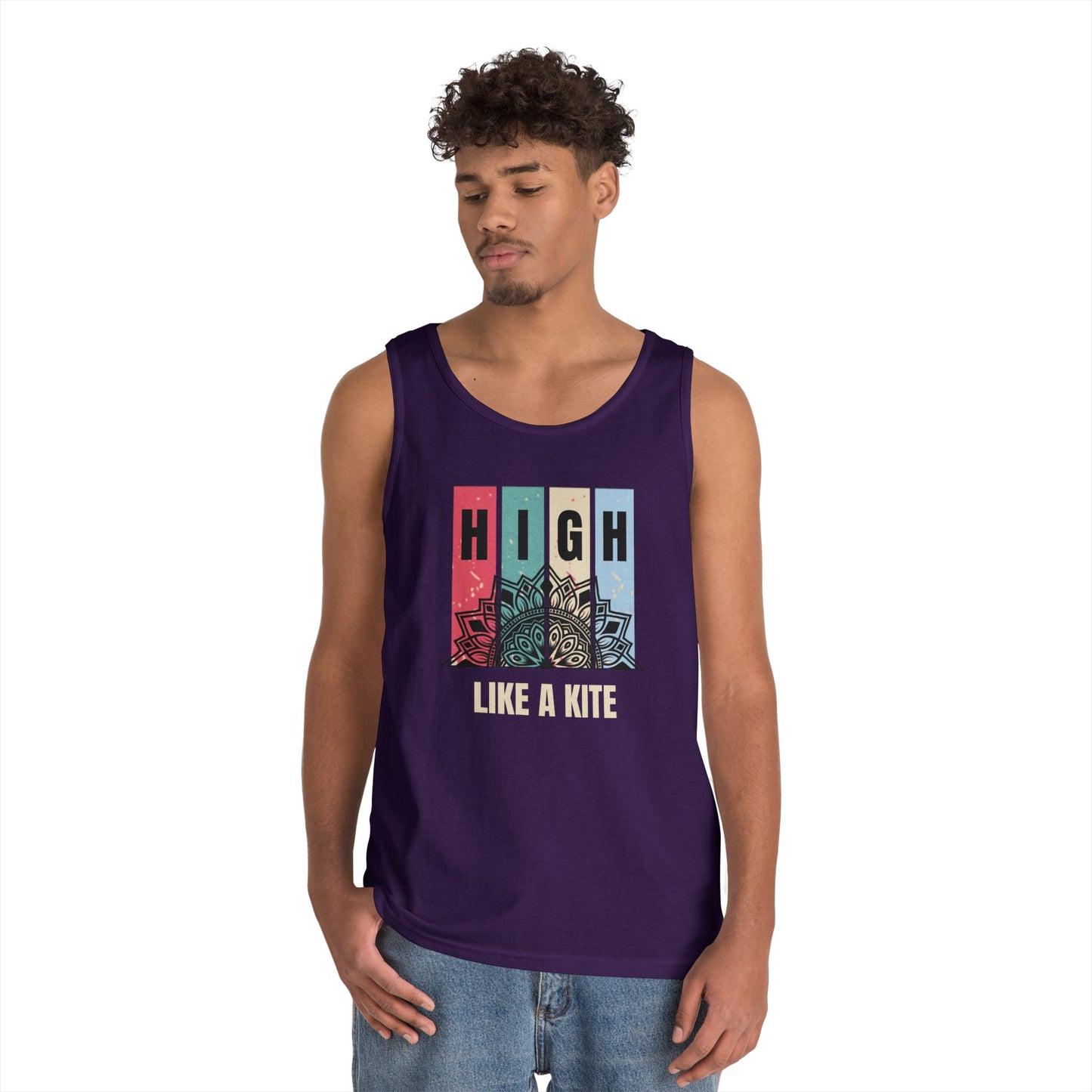 Higher Level Tank Top