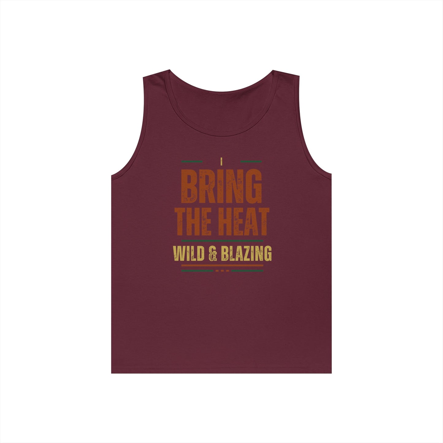 Heat Strom Tank Top