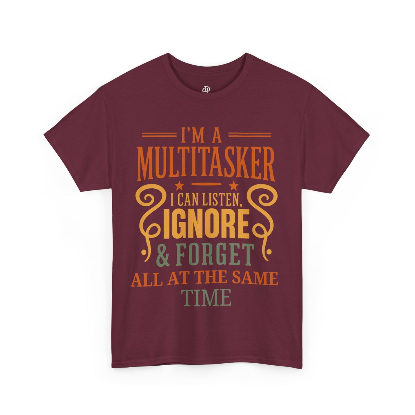 Sarcastic Multitasker