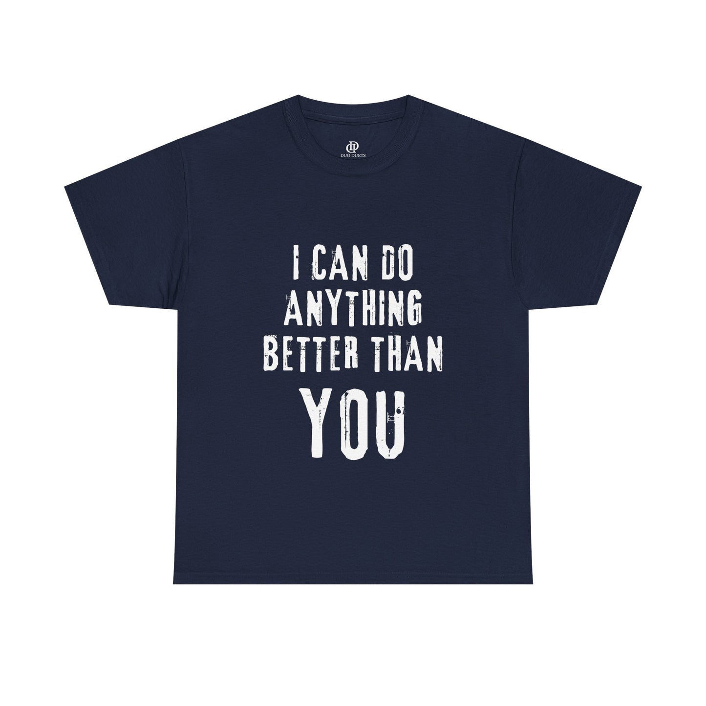 Anything you can do