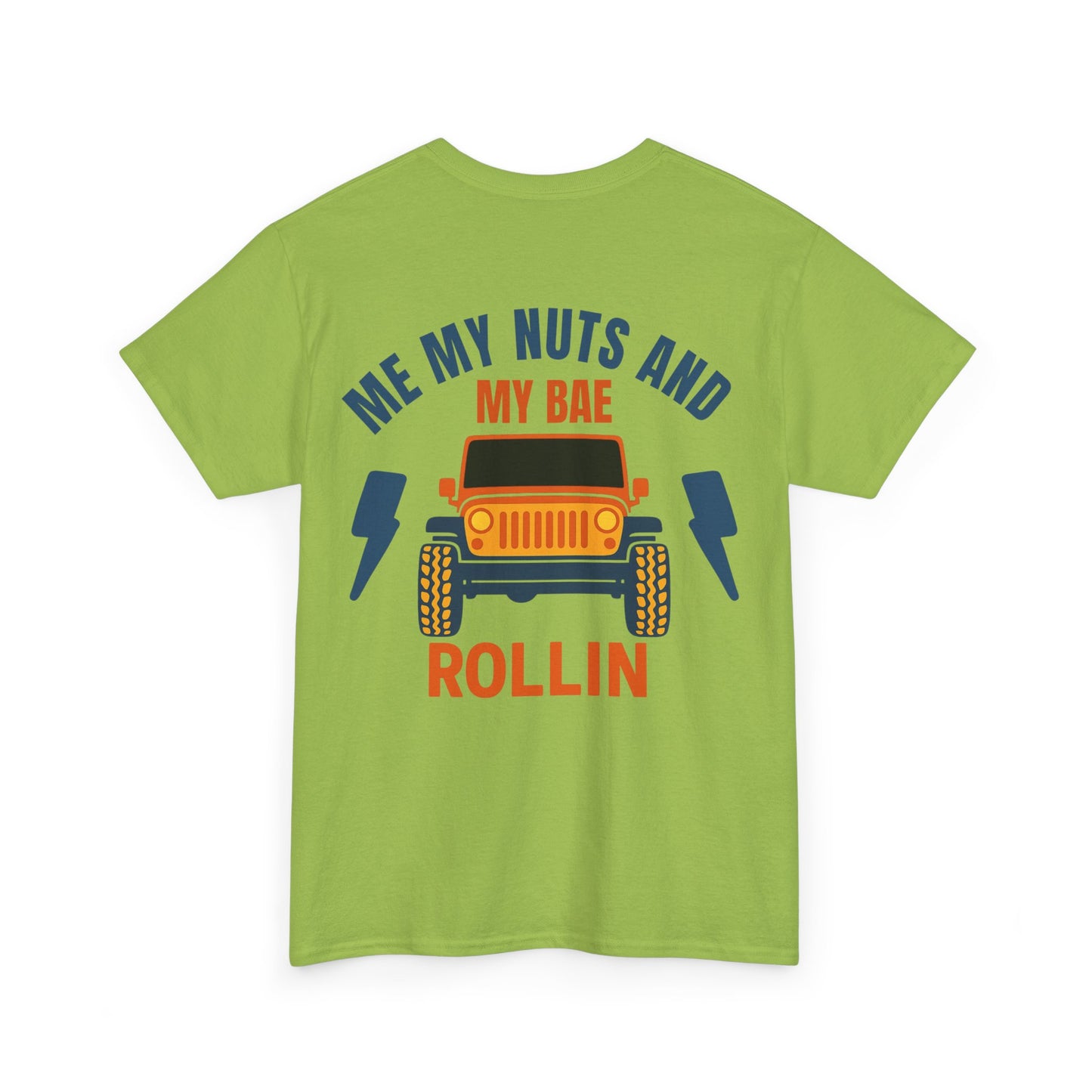 Me and My Bae rollin