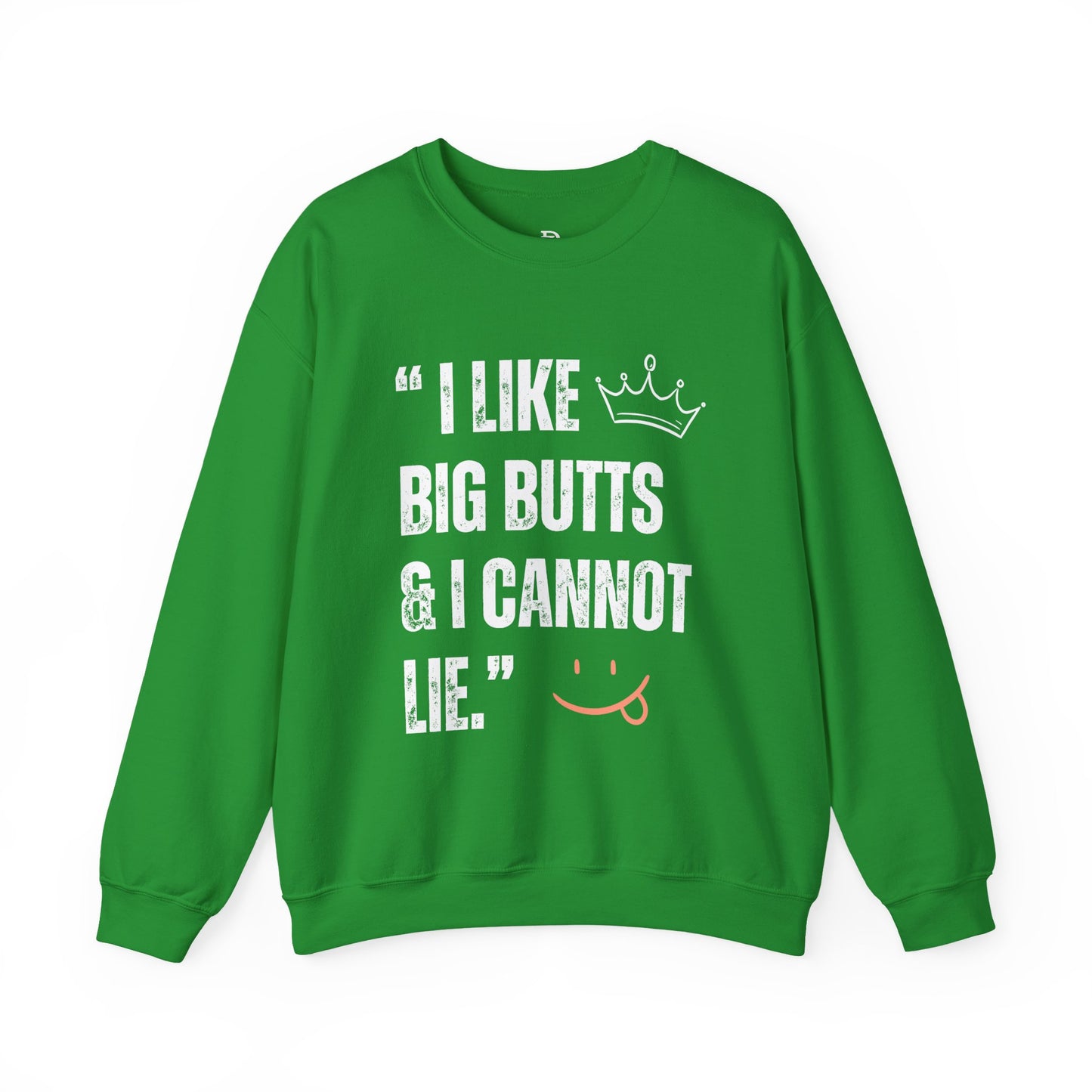 I Like Big Butts & I Cannot Lie'