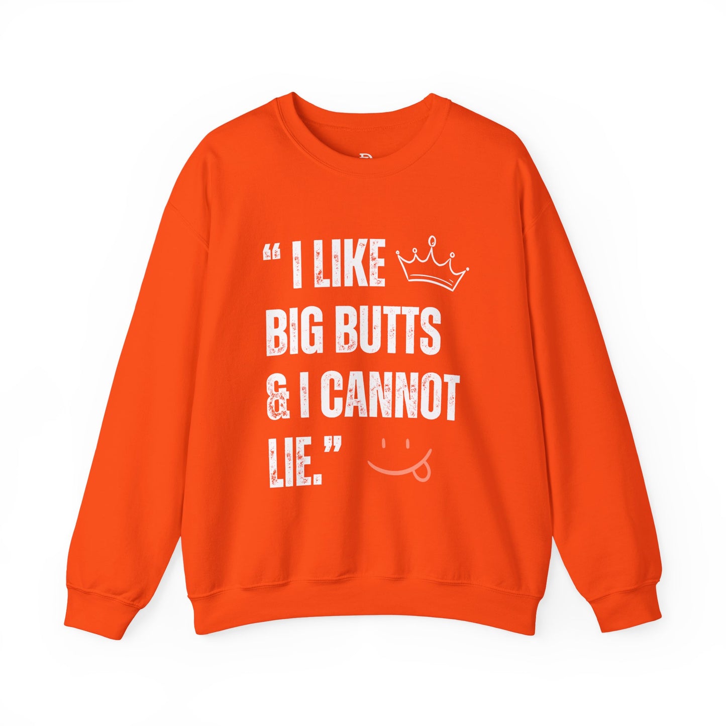 I Like Big Butts & I Cannot Lie'