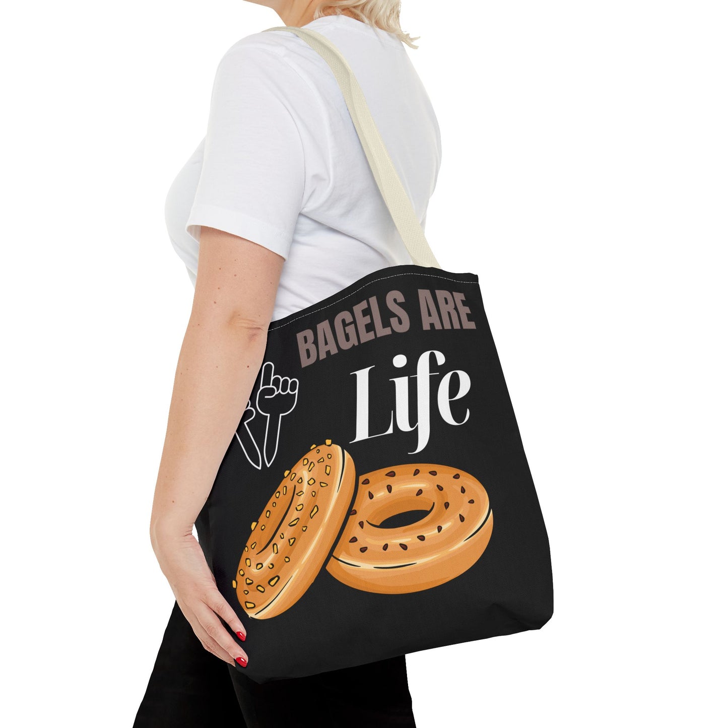 Bagels are Life
