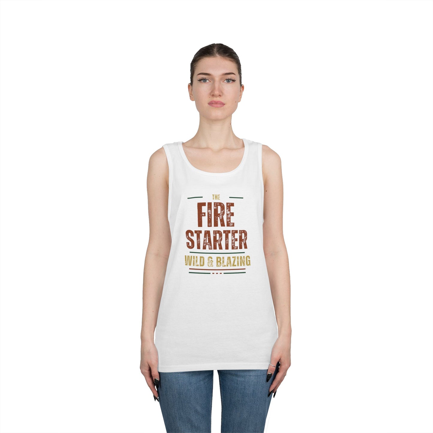 Heat Strom Tank Top