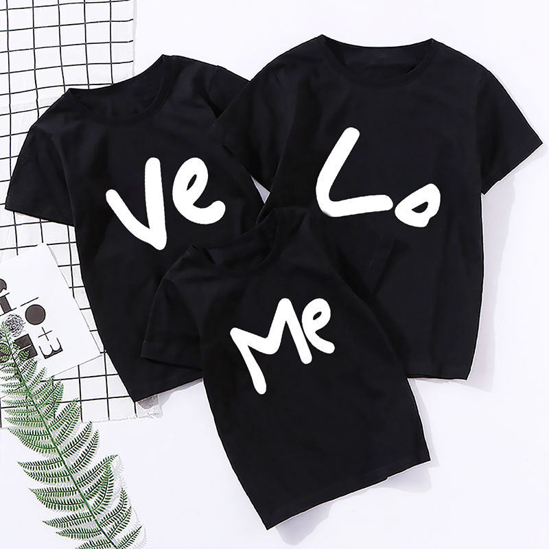 Parent-child outfit