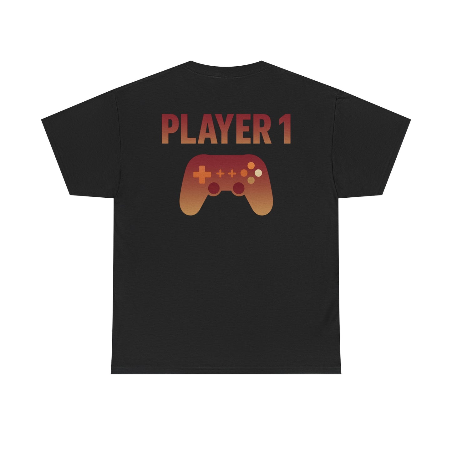Gamer Tee - Player 1 Cotton Tee