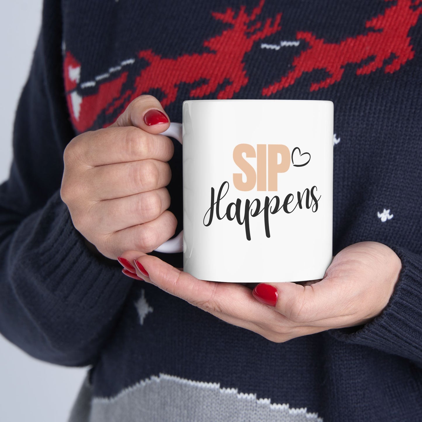 Sip Happens