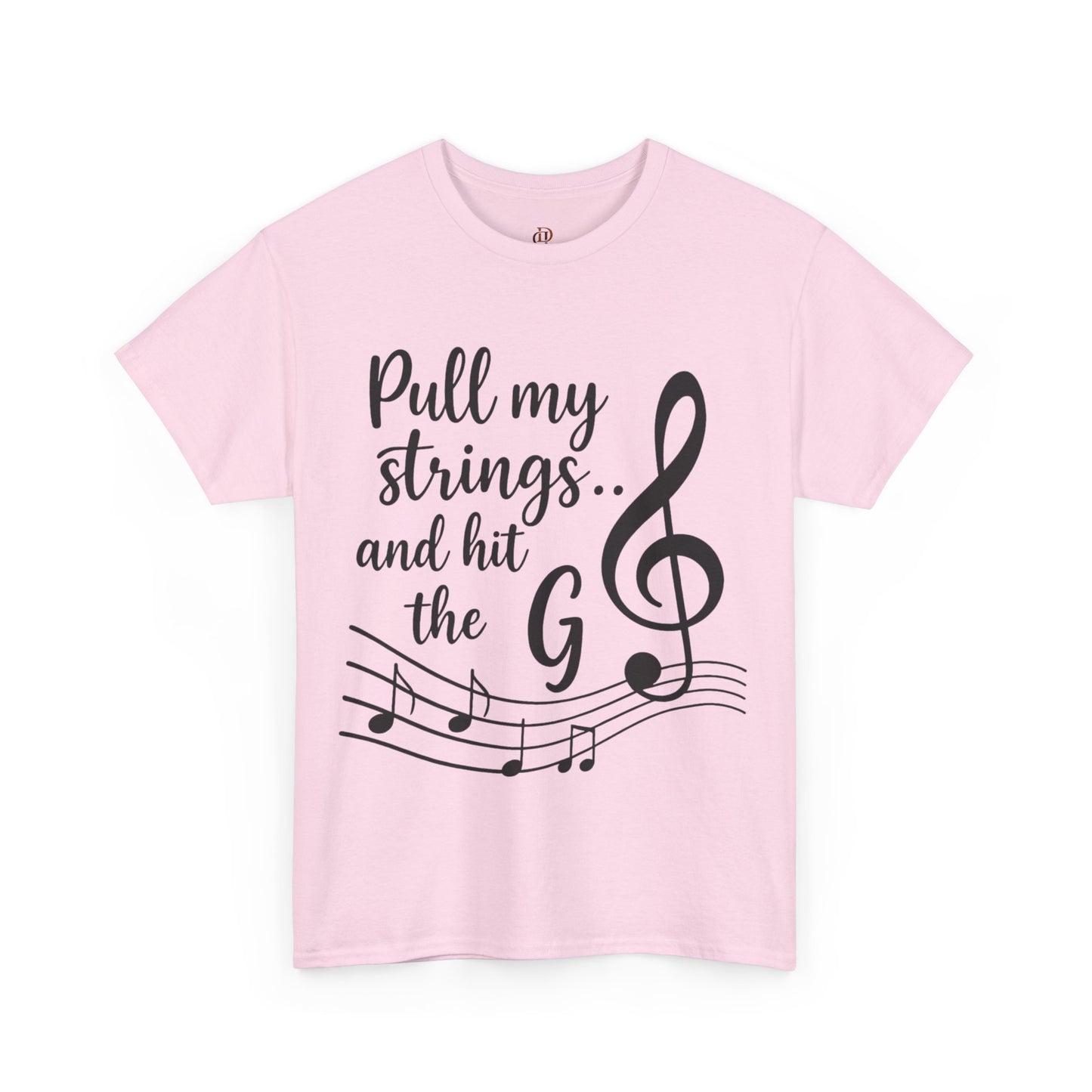 Music Lover G notes G String Vibes