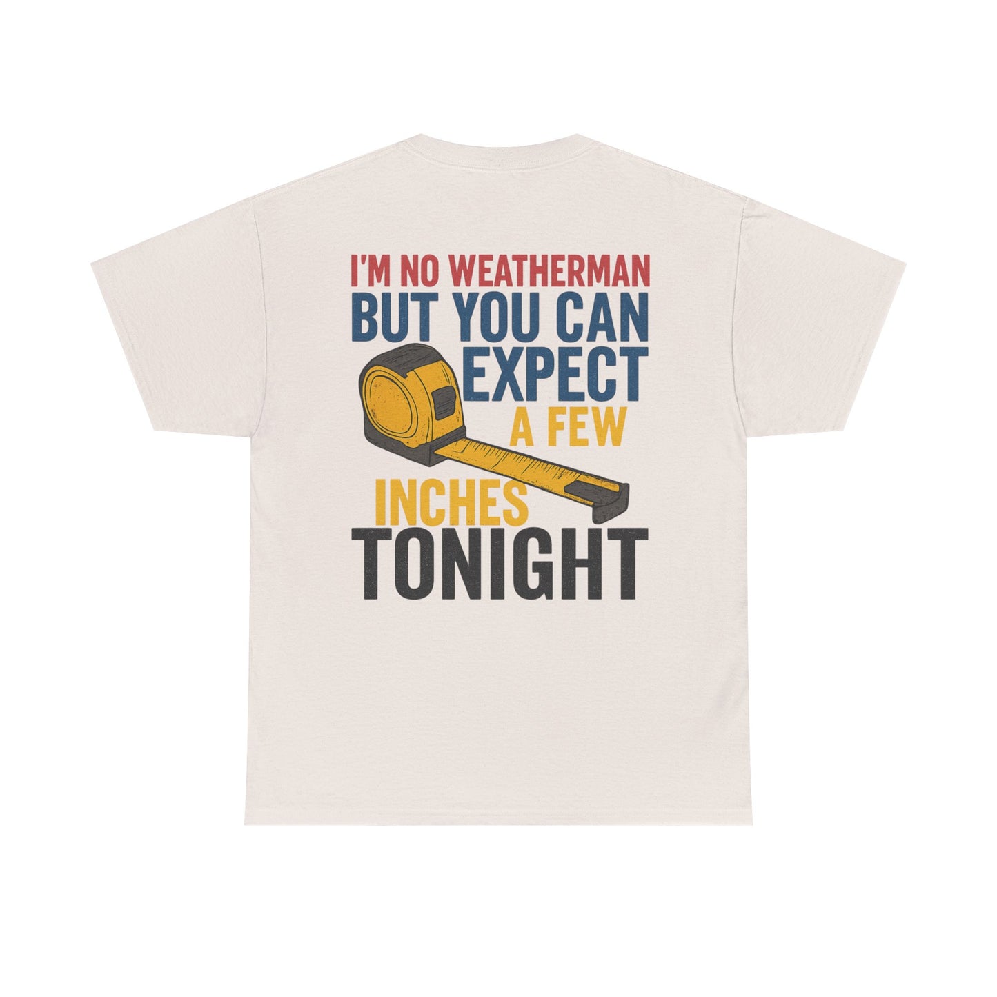 Weatherman Forecast