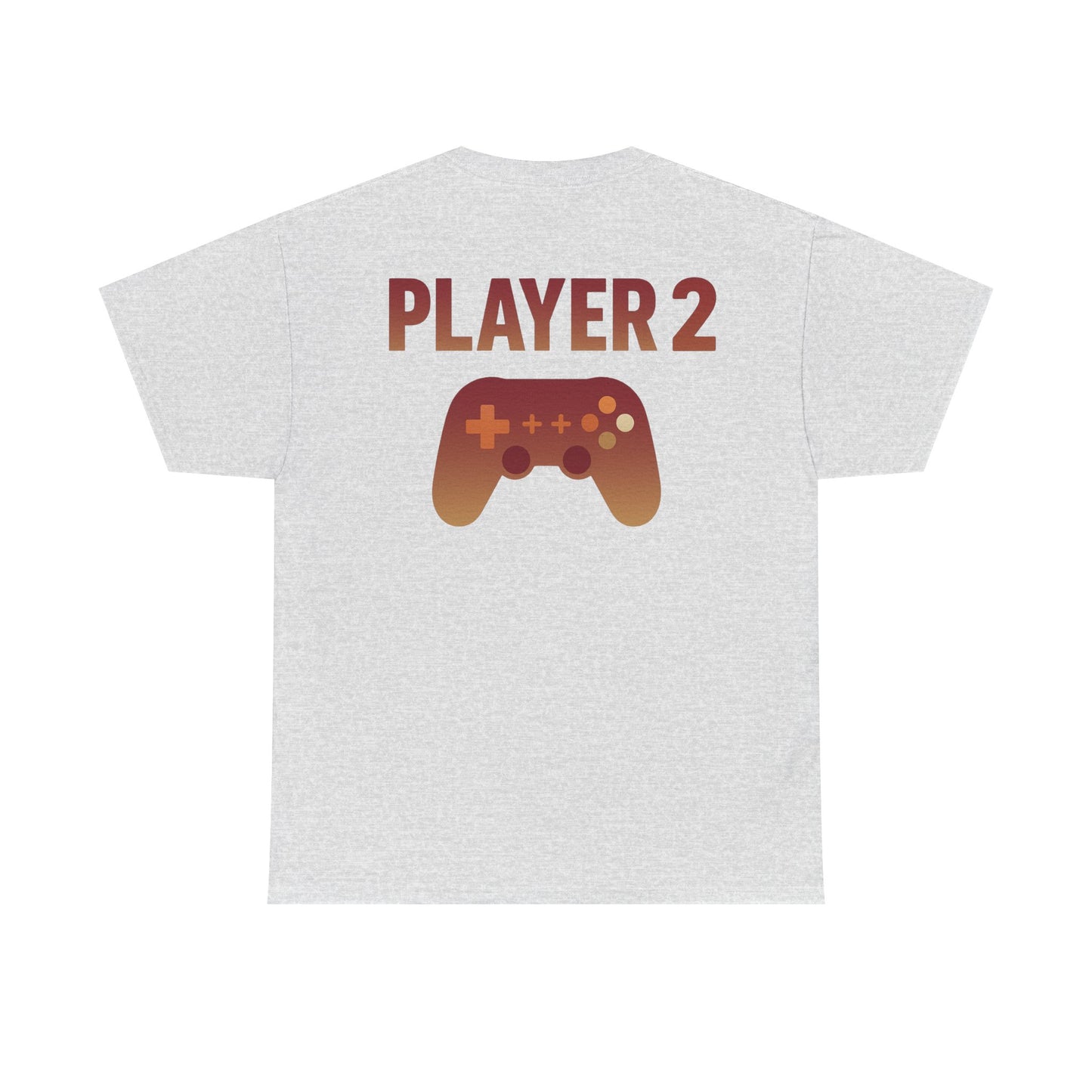 Gamer Tee - Player 2 Cotton Tee