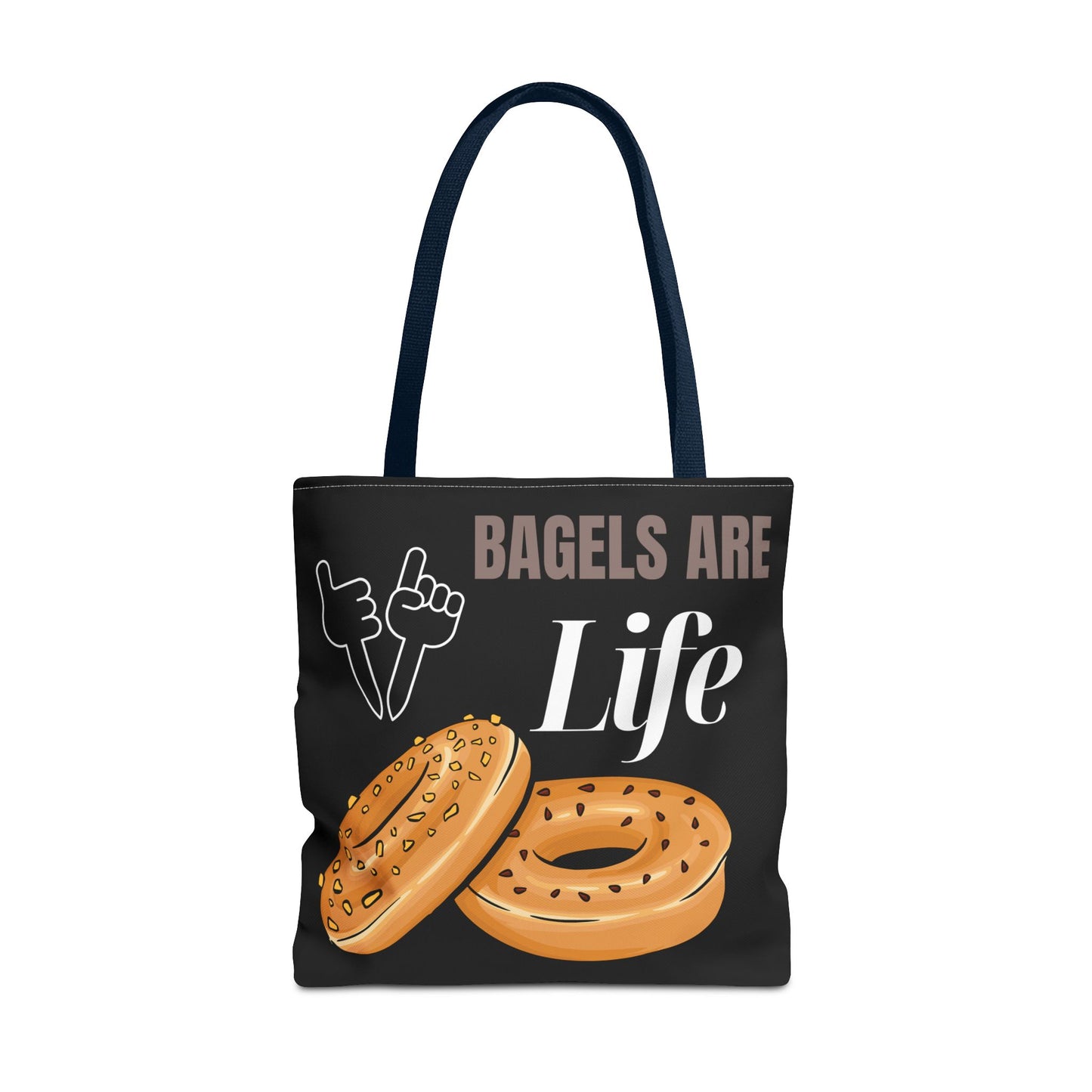 Bagels are Life