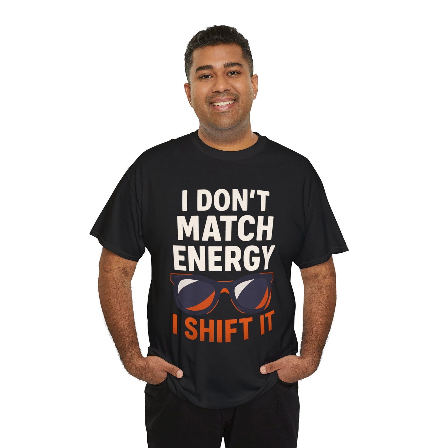 I don’t Match Energy