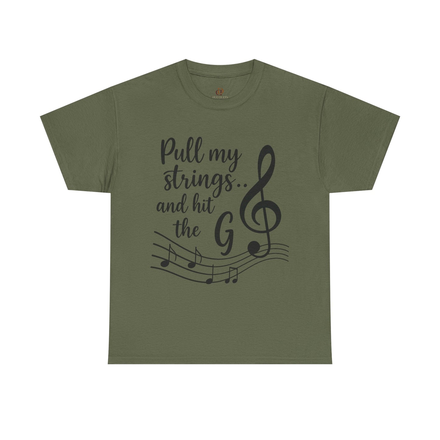 Music Lover G notes G String Vibes