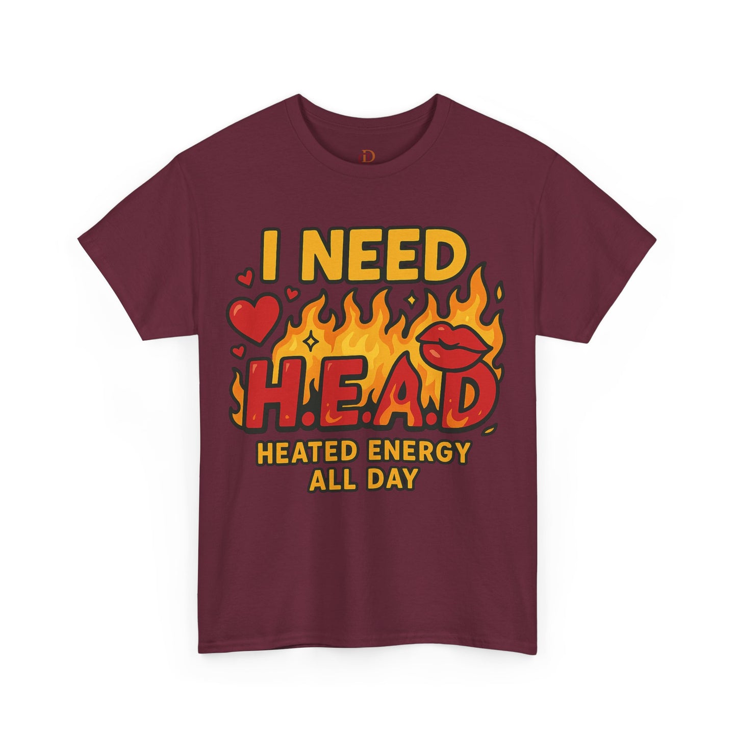 Heated Energy All Day