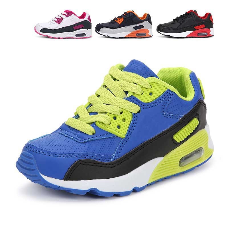 The spring shoes children shoes cushion baby shoes