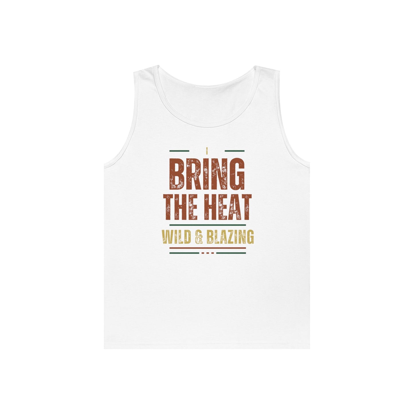 Heat Strom Tank Top