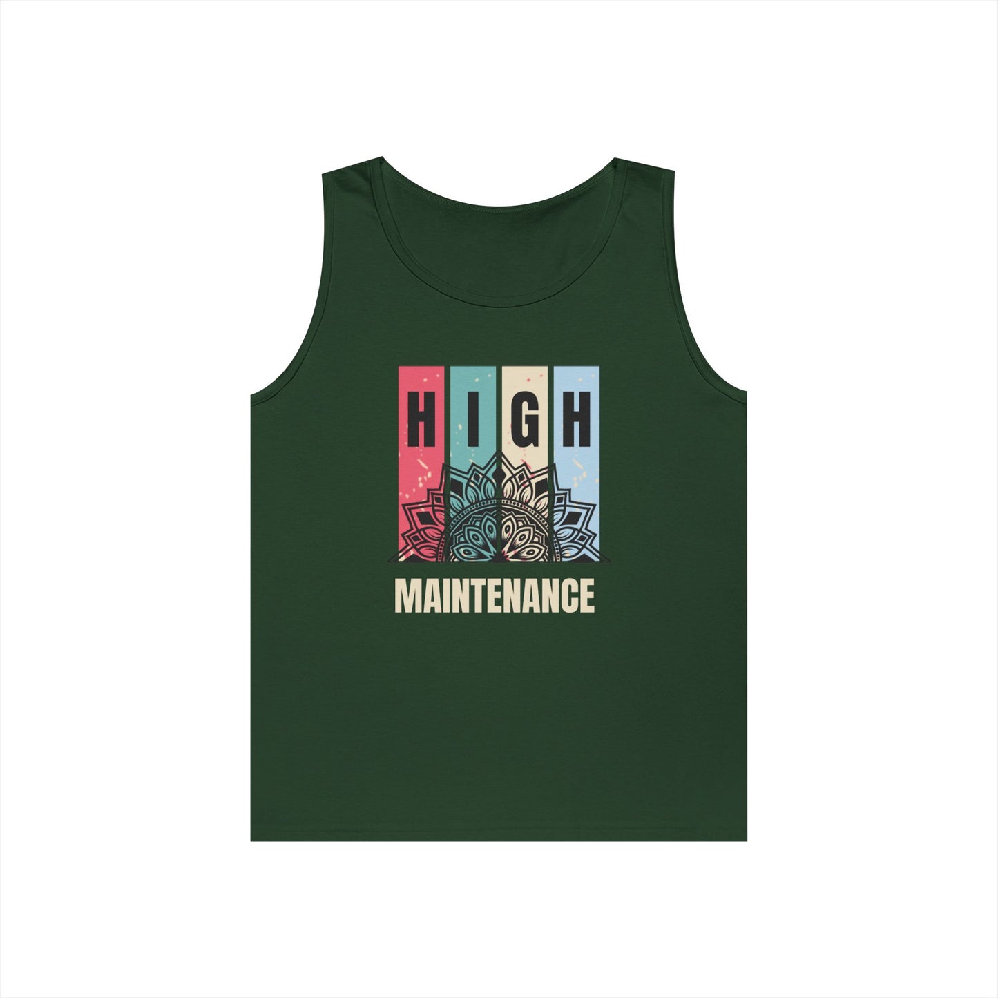 Higher Level Tank Top