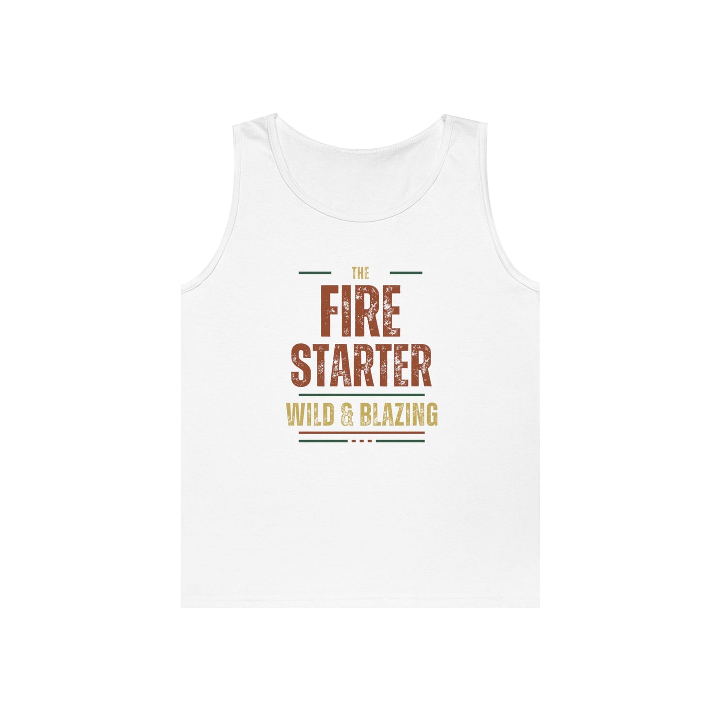 Heat Strom Tank Top