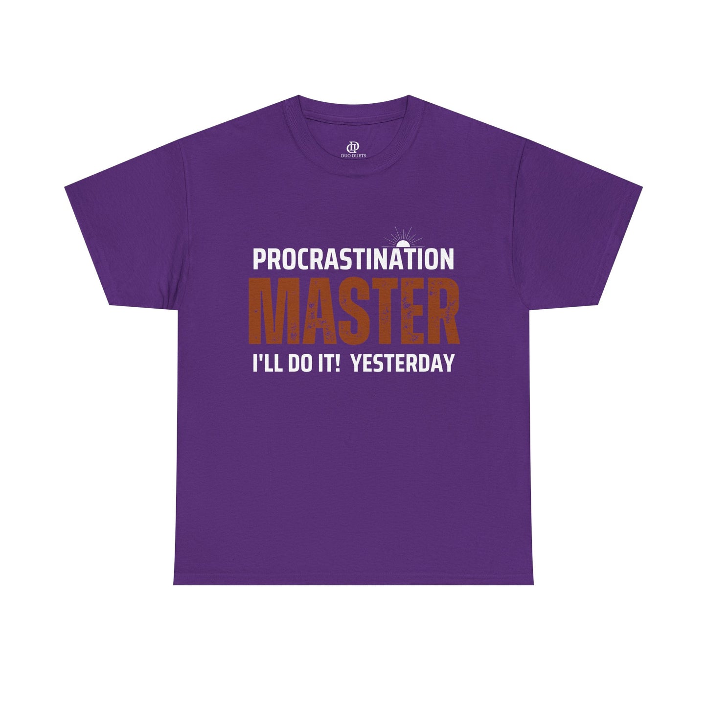 Procrastinator v. Deadline Destroyer