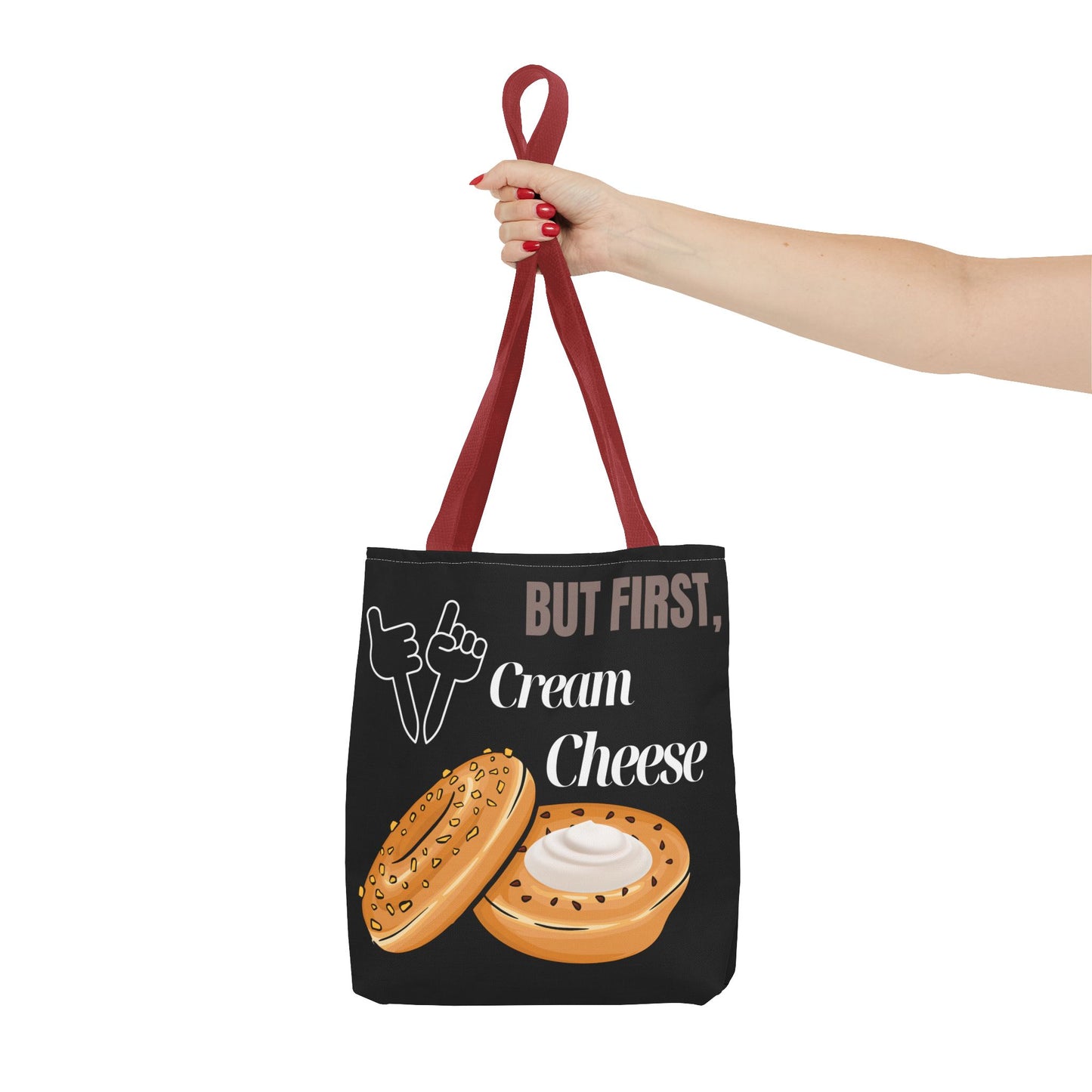 But First, Cream Cheese