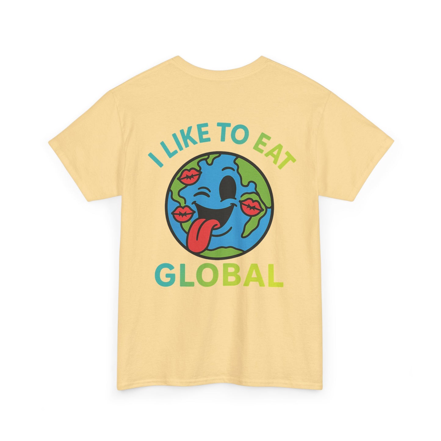 I Like To Eat Global