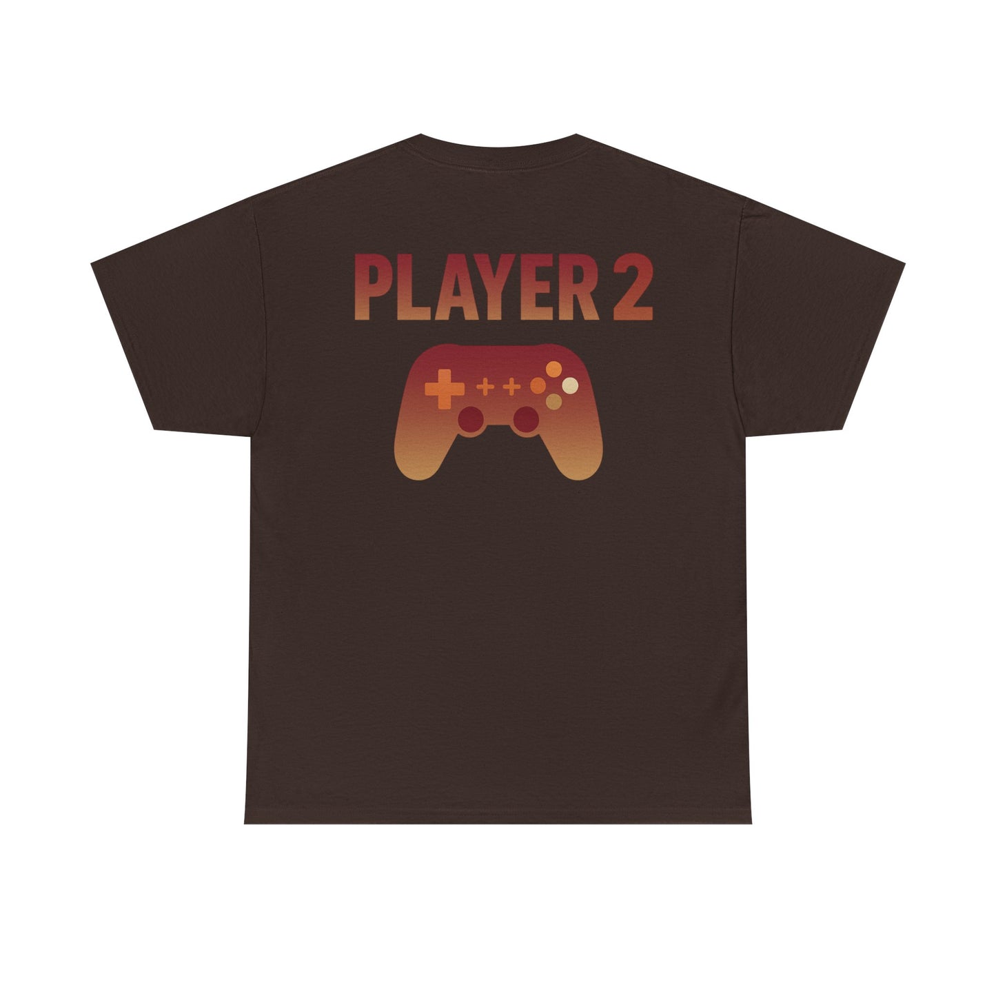 Gamer Tee - Player 2 Cotton Tee