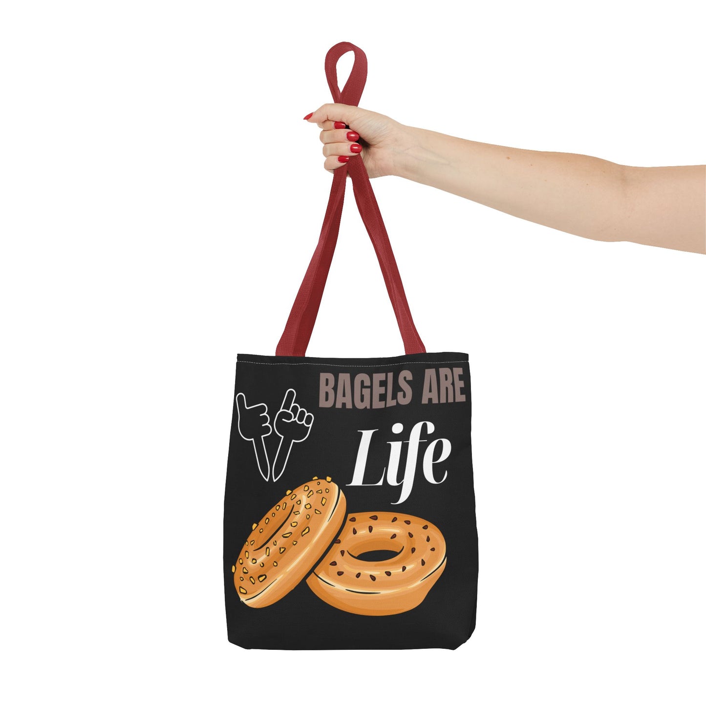 Bagels are Life