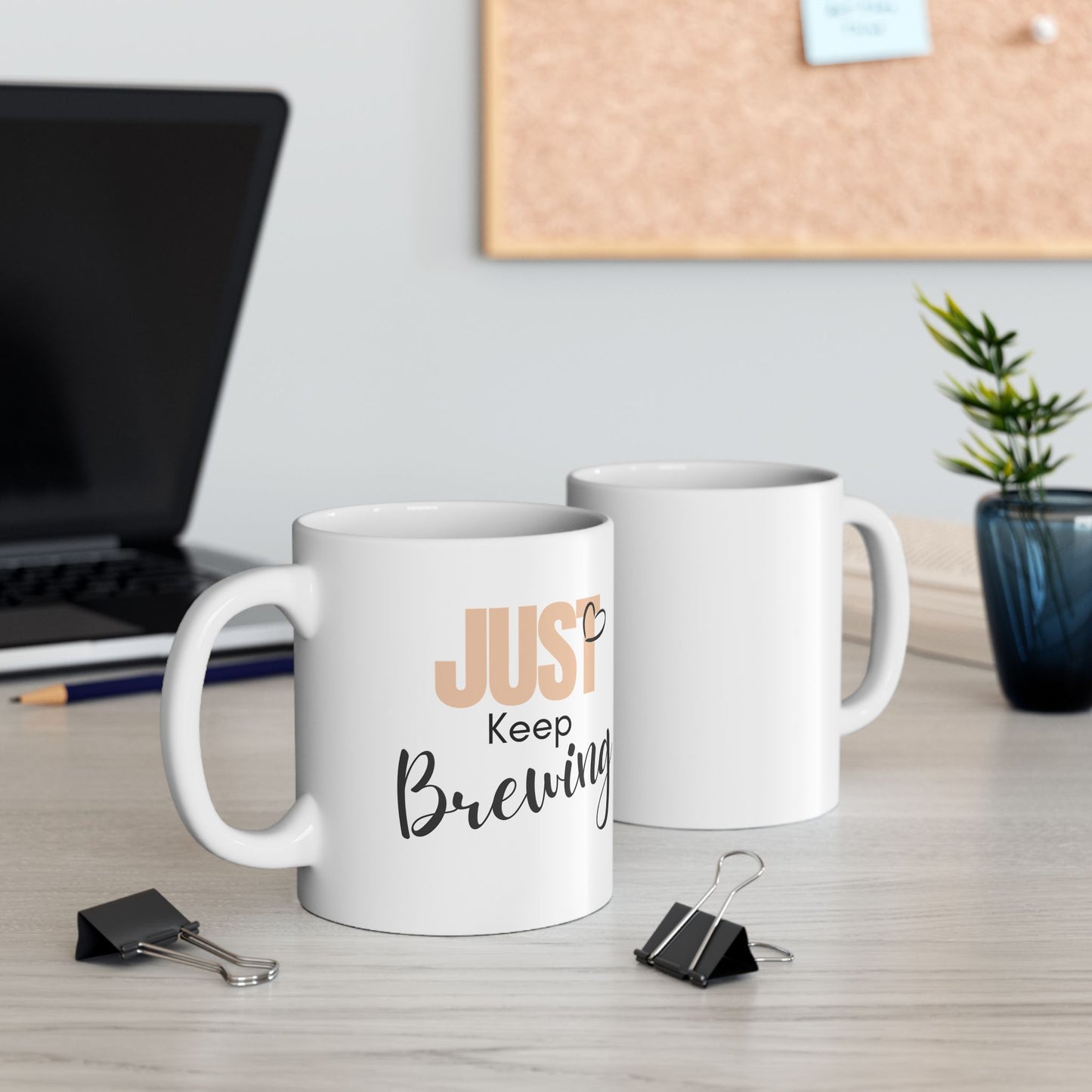 Just keep Brewing