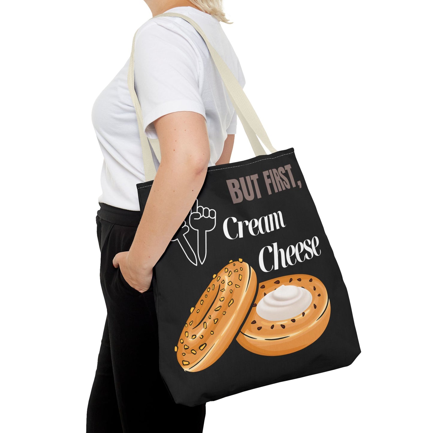 But First, Cream Cheese