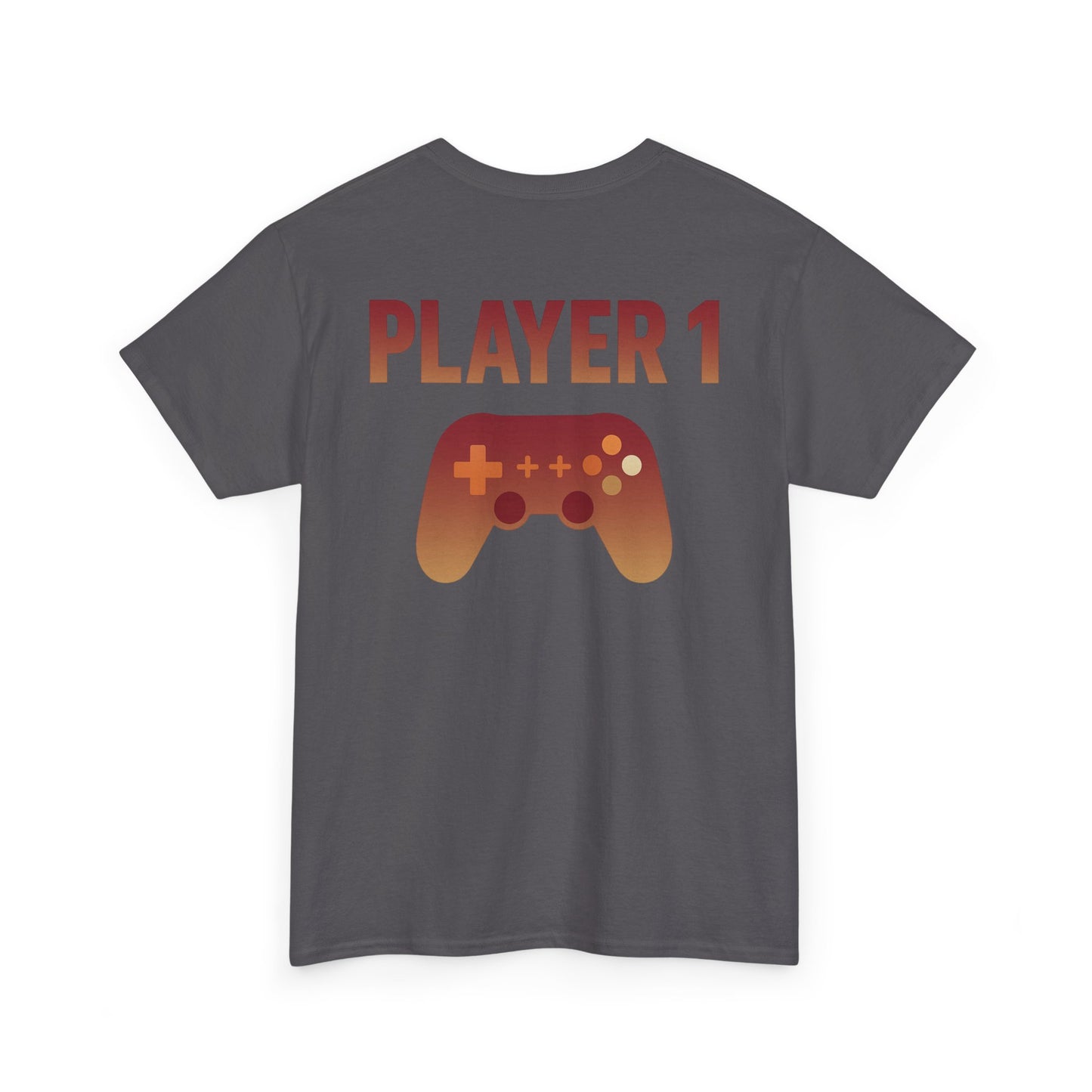 Gamer Tee - Player 1 Cotton Tee