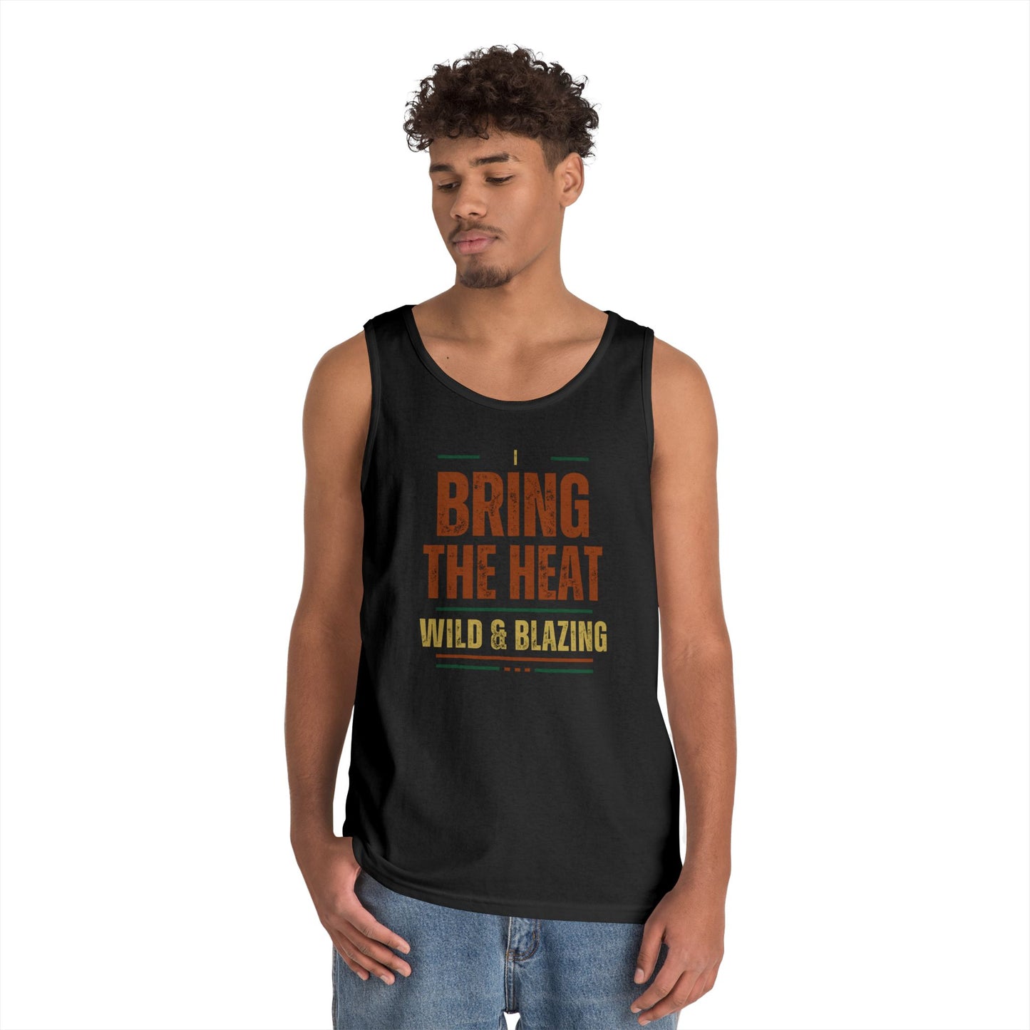 Heat Strom Tank Top